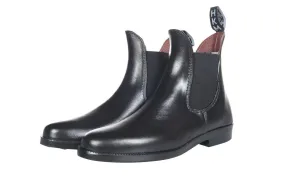 HKM Jodhpur Boots Soft With Elasticated Vent