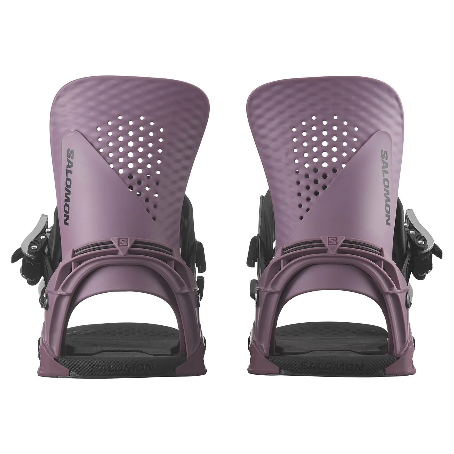 Hologram Snowboard Bindings 2025