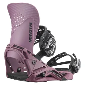Hologram Snowboard Bindings 2025