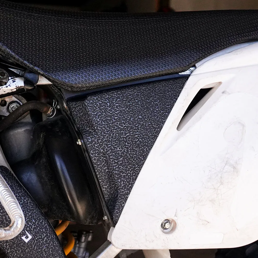 Honda Air Box Guards - Black