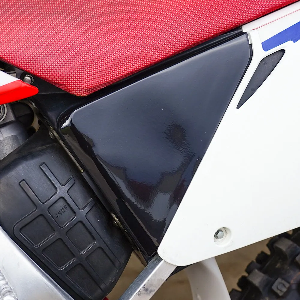 Honda Air Box Guards - Black