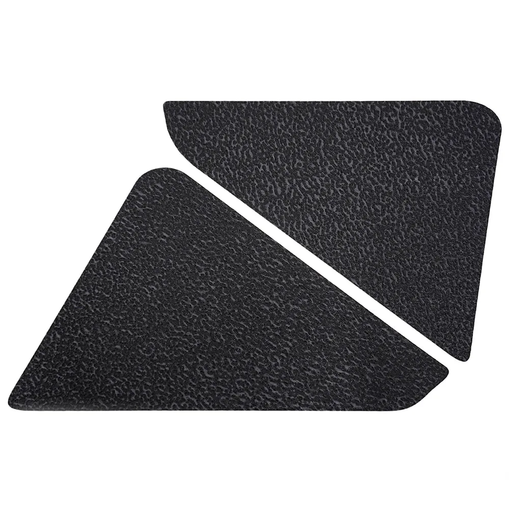 Honda Air Box Guards - Black