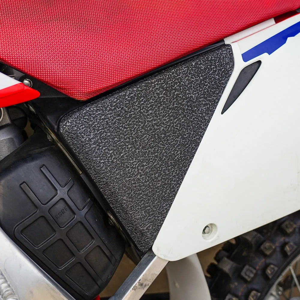Honda Air Box Guards - Black