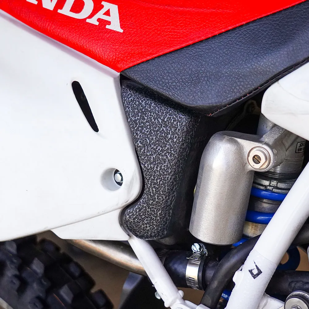 Honda Air Box Guards - Black