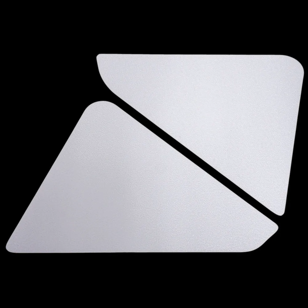 Honda Air Box Guards - White