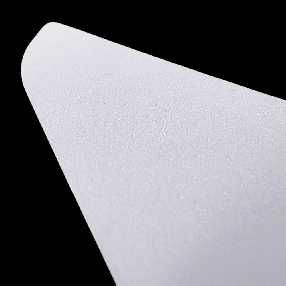 Honda Air Box Guards - White
