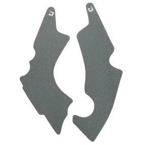 Honda Frame Guards - Grey