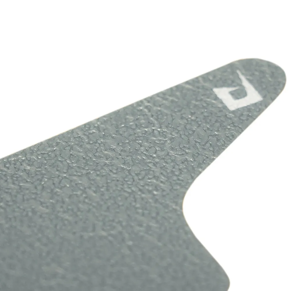 Honda Frame Guards - Grey