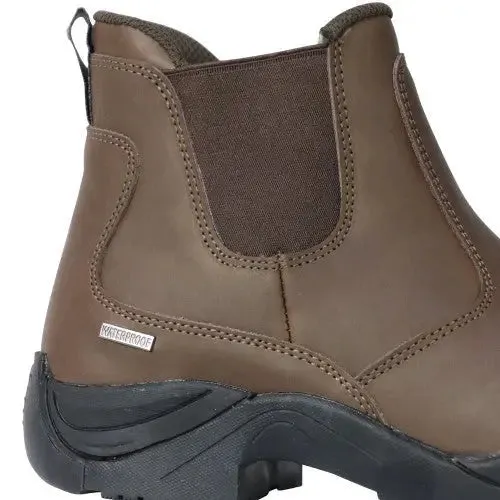 Hy Equestrian Crowden Jodhpur Boots