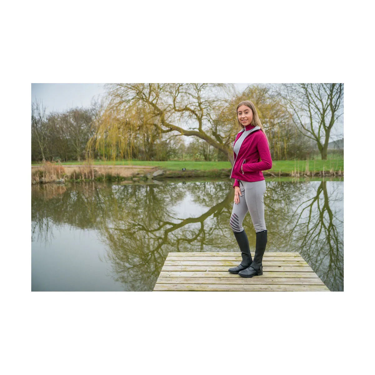 Hy Equestrian Mizs Arabella Breeches