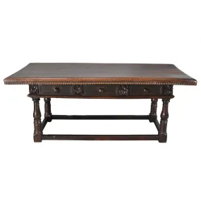 Italian Baroque Period Center or Side Table