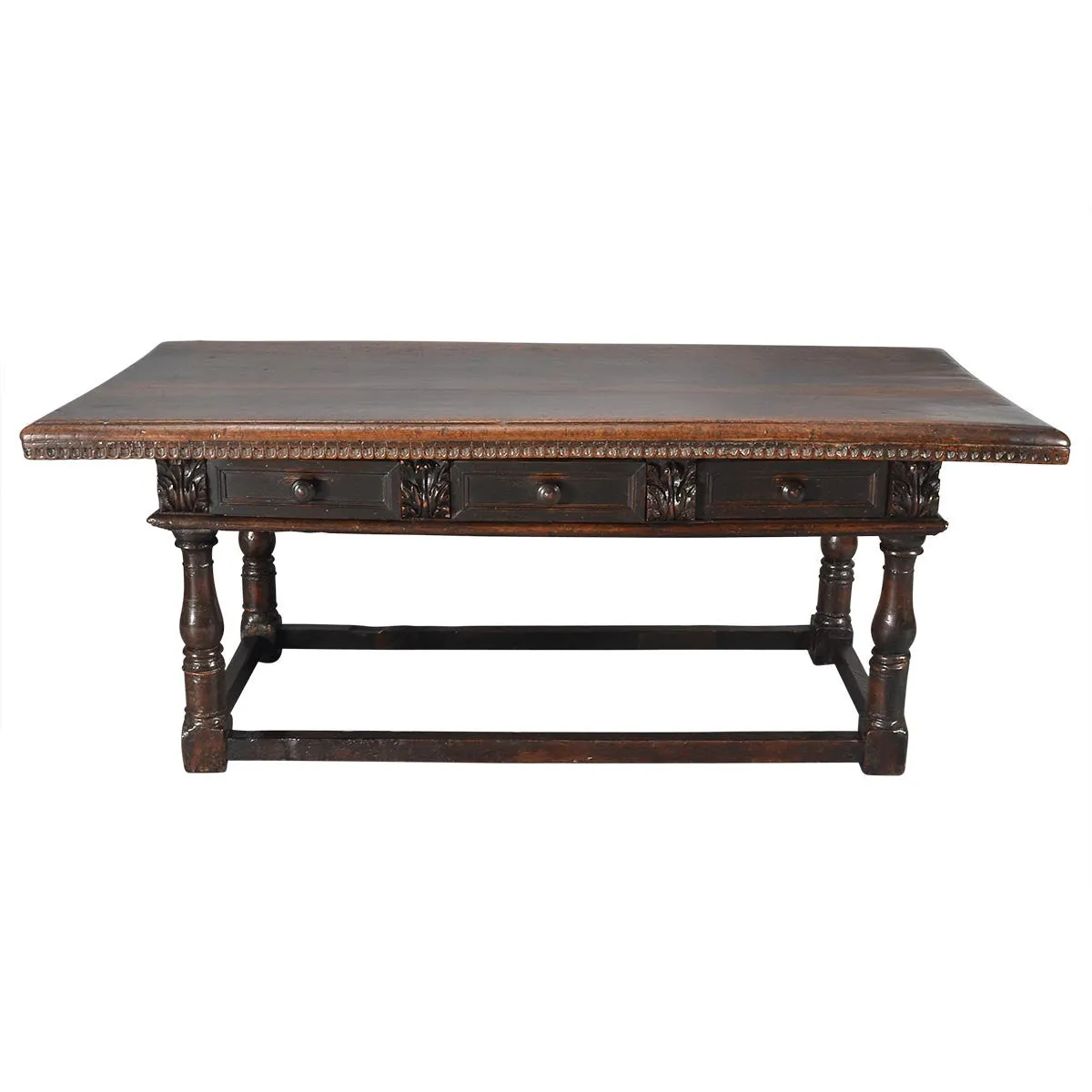 Italian Baroque Period Center or Side Table
