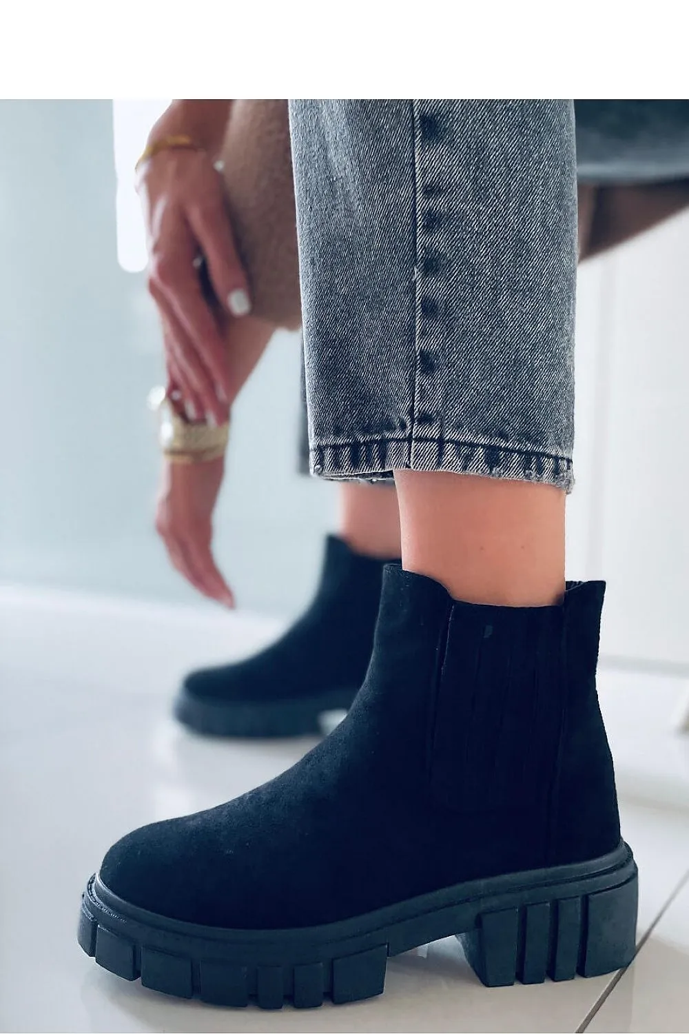 Jodhpur boot model 172846 Inello