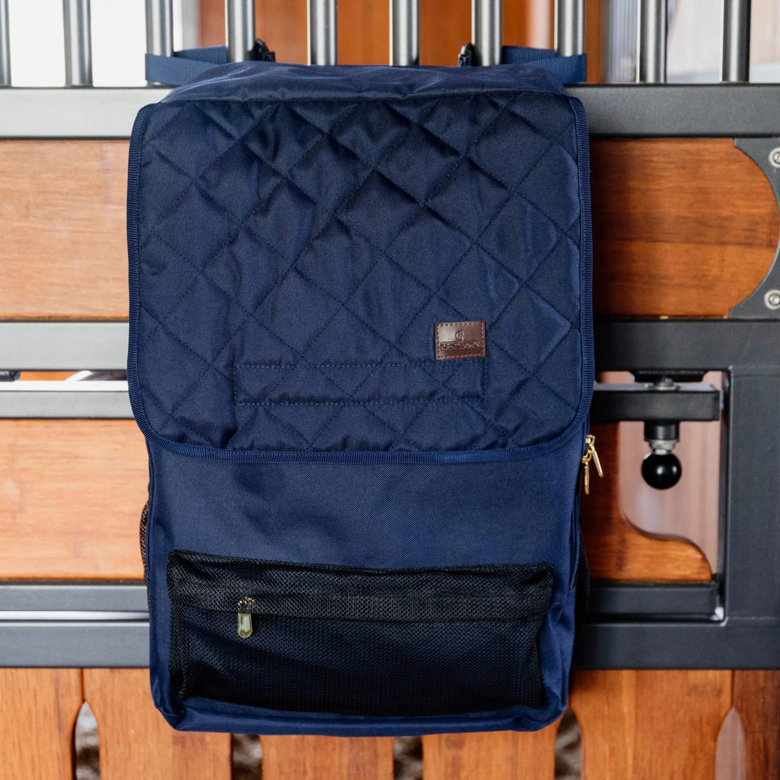 Kentucky Horsewear Stable Bag - Navy