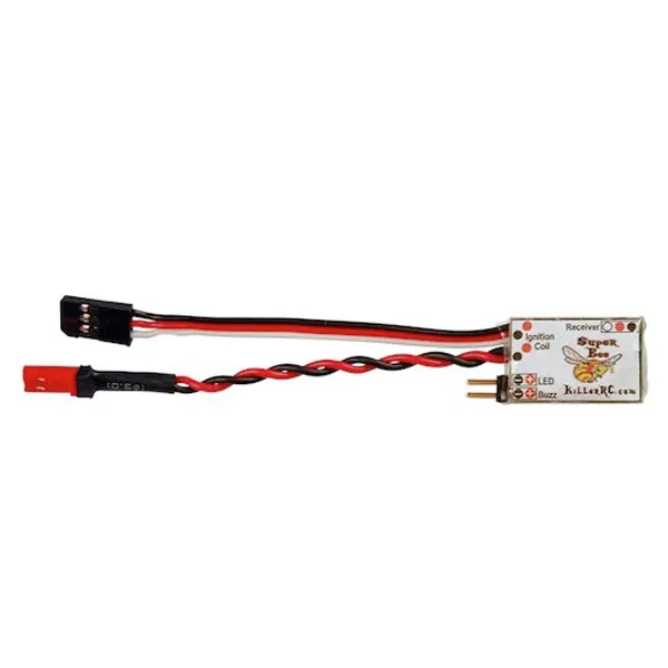 Killer RC Super Bee Kill Switch for the HPI Baja and Losi 5IVE-T