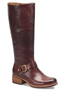 Kork-Ease Women's Carli Burgundy