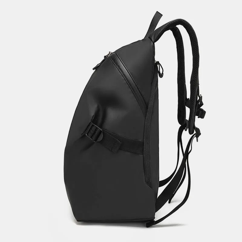 Large Capacity Waterproof Motorcycle Helmet Backpack Reflective Riding Backpack for Men