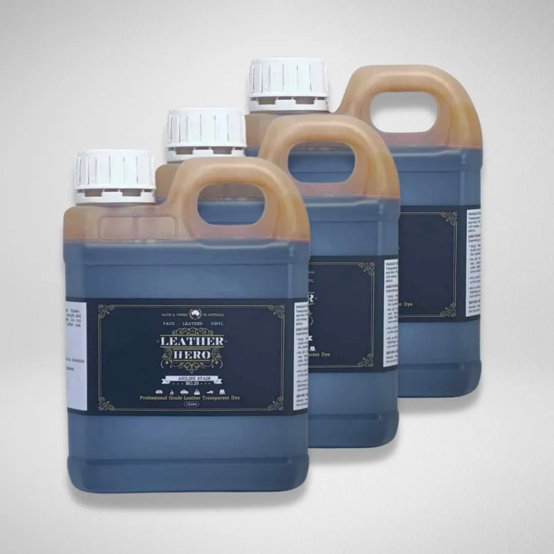 Leather Aniline Dye Stain - Aniline Cognac