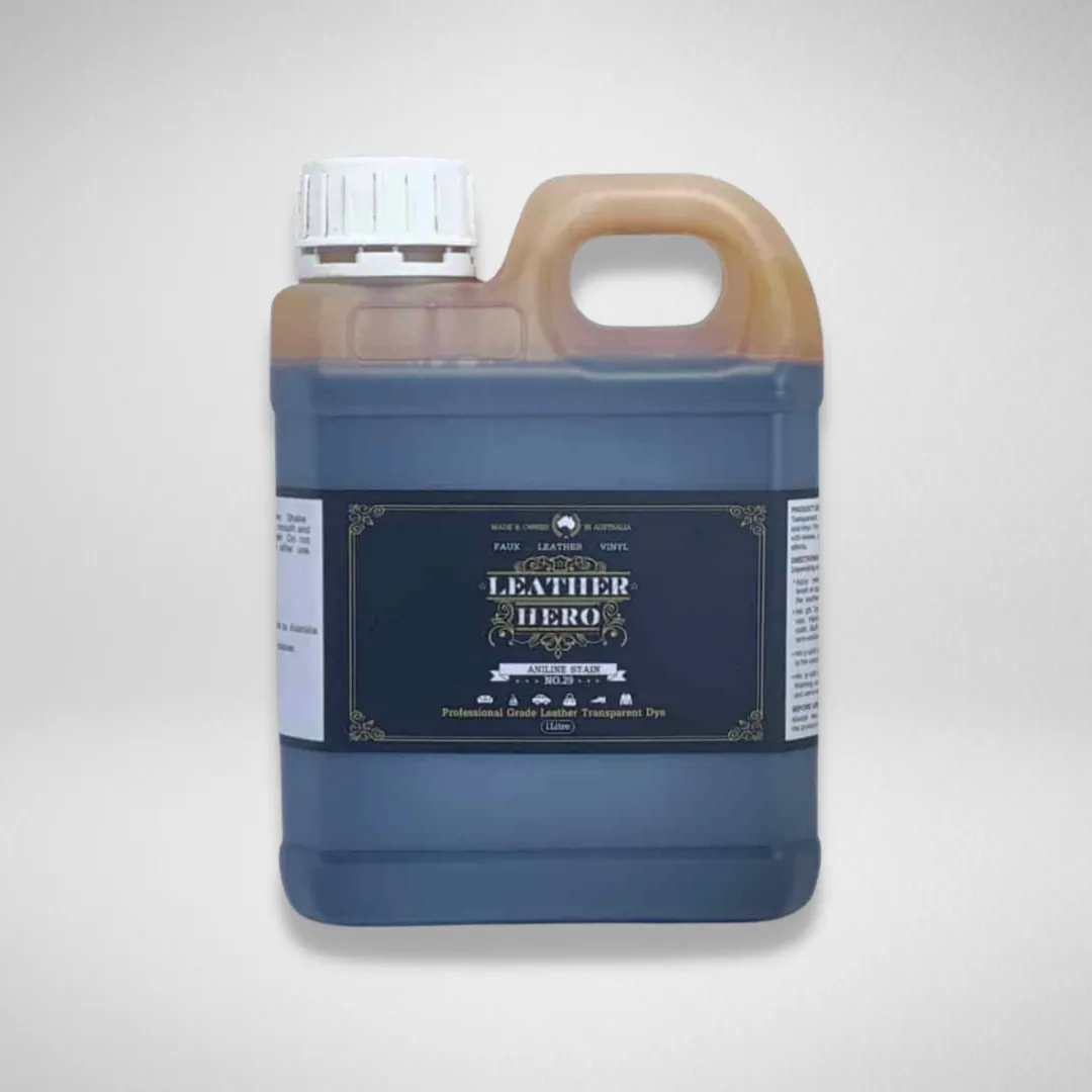 Leather Aniline Dye Stain - Aniline Cognac
