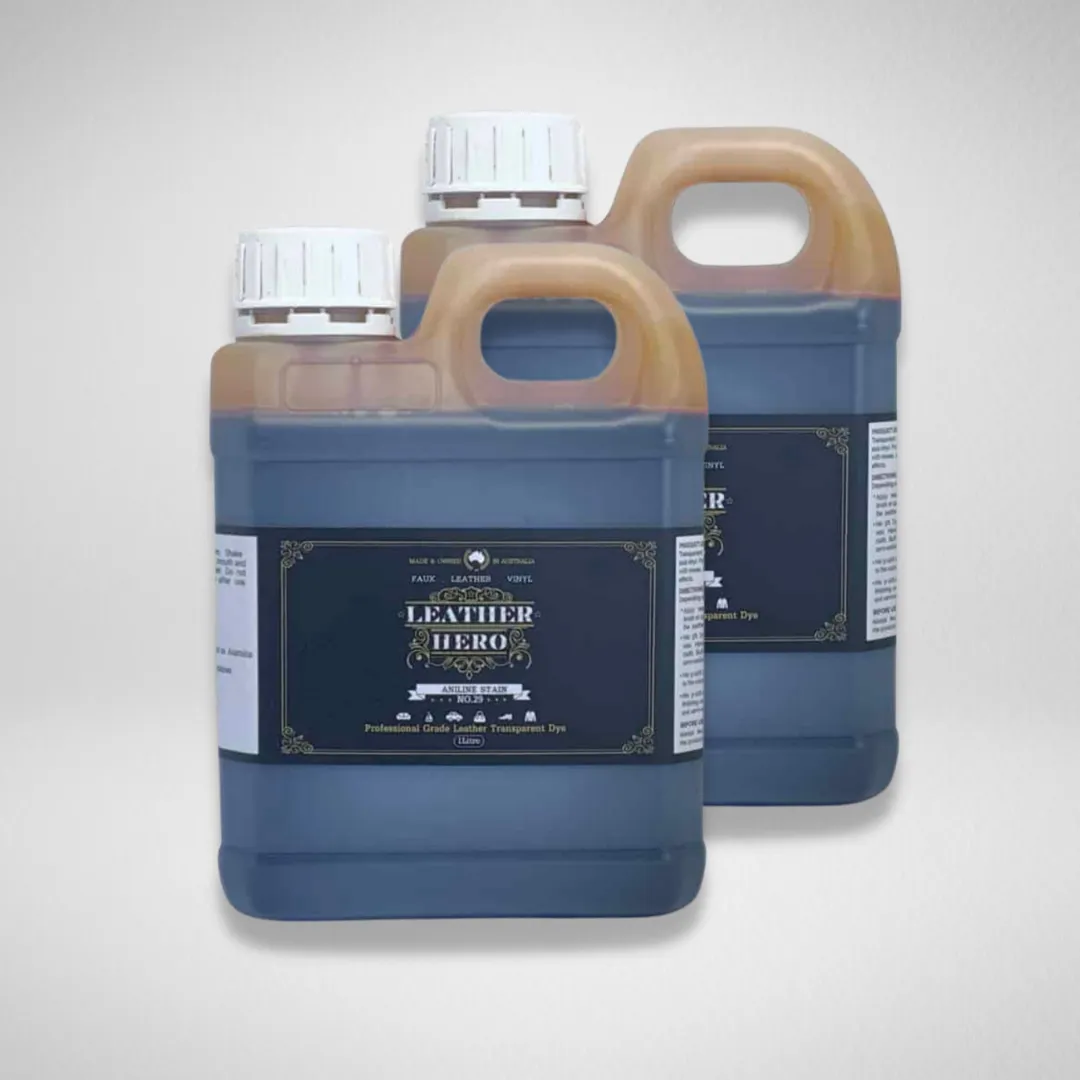 Leather Aniline Dye Stain - Aniline Cognac