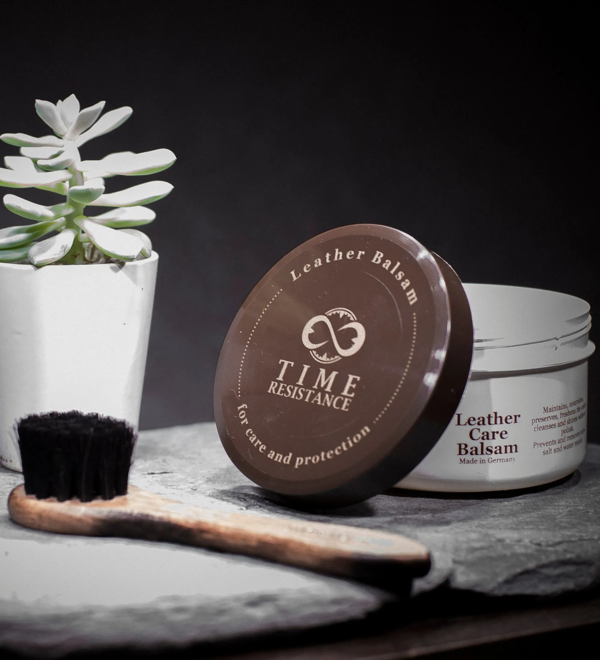 Leather Care Balm 250 ml/8.5 oz