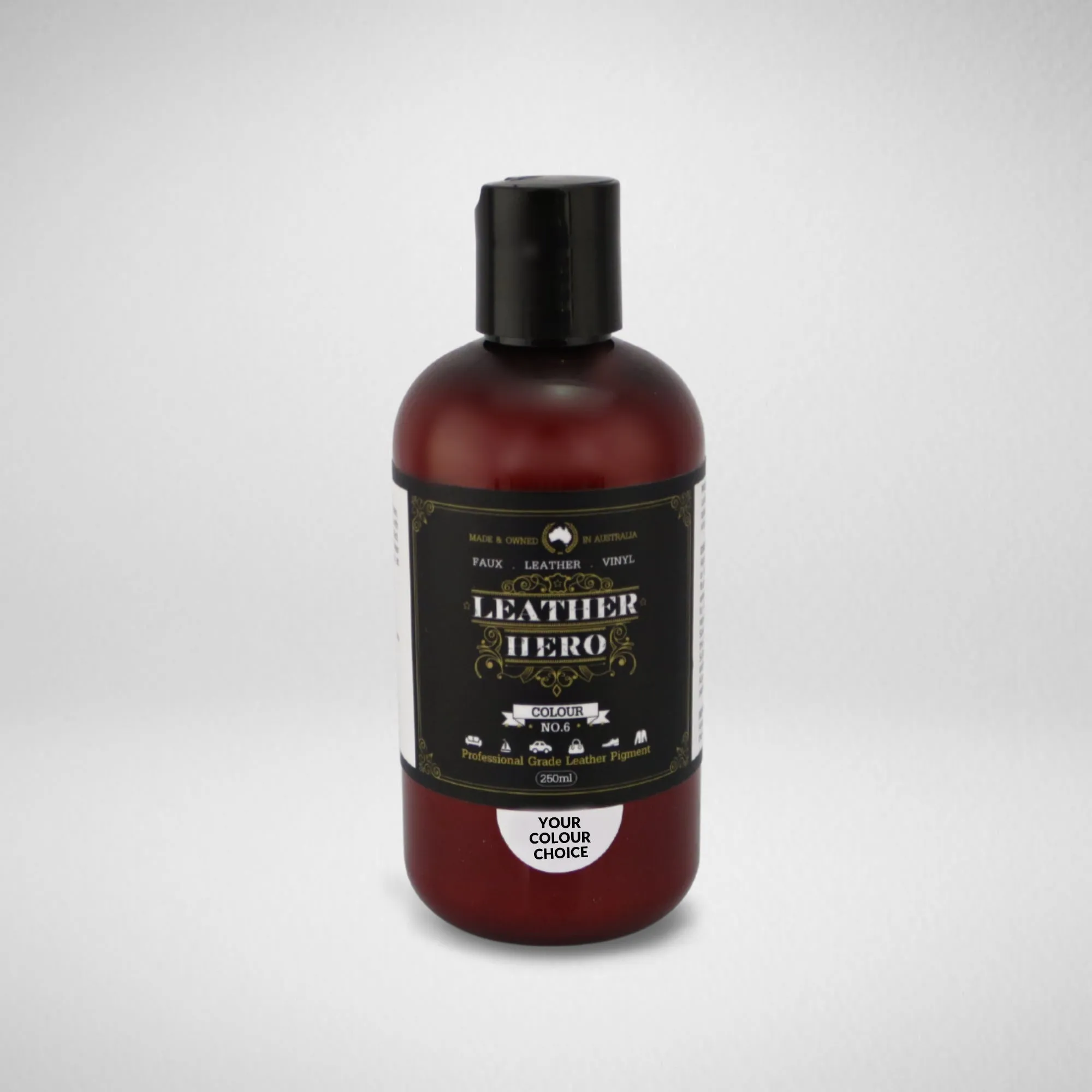 Leather Paint - Aniline Bark