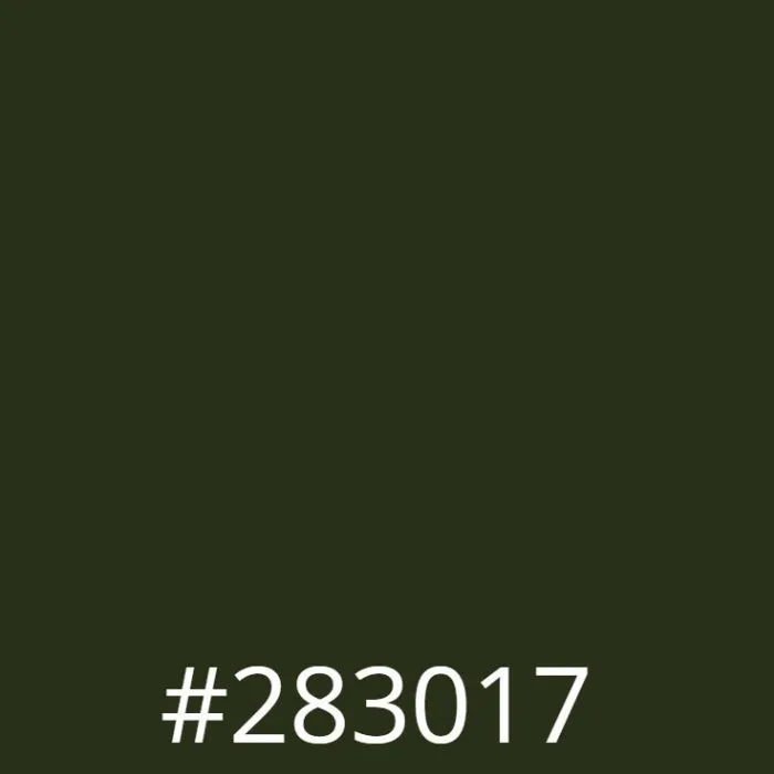 Leather Paint - Aniline Forest