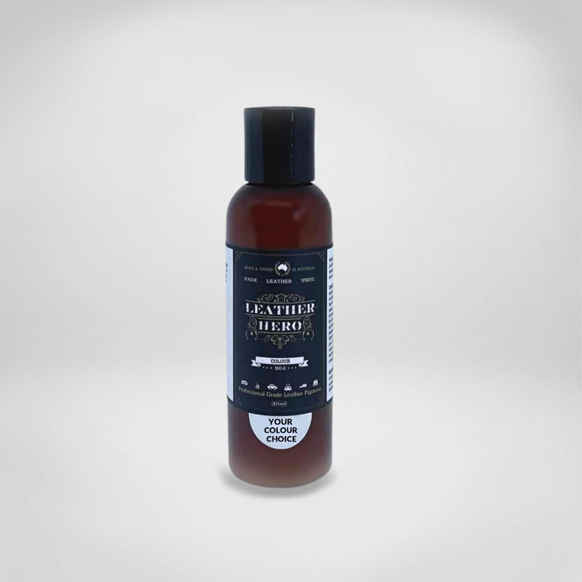 Leather Paint - Aniline Ruby