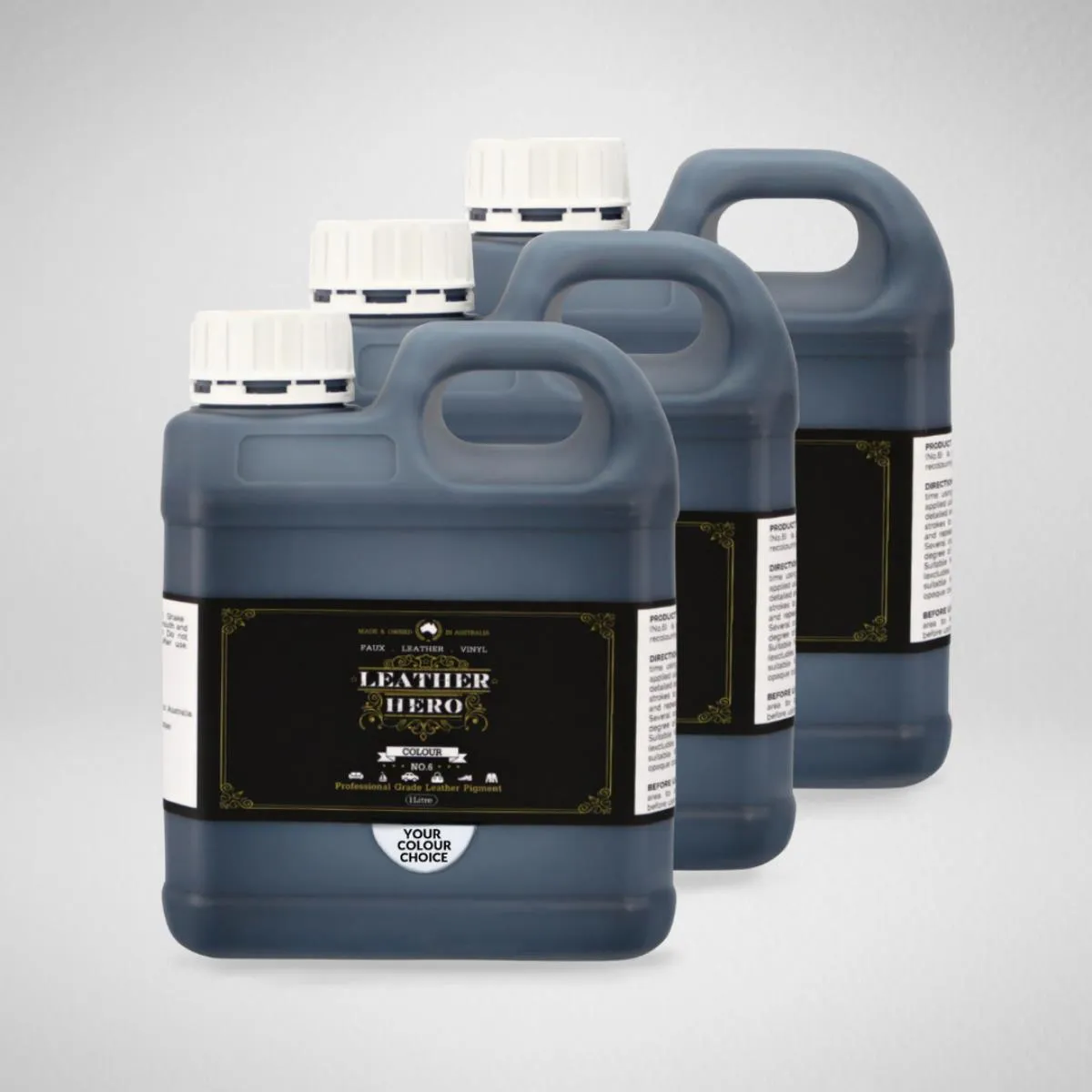 Leather Paint - Aniline Ruby