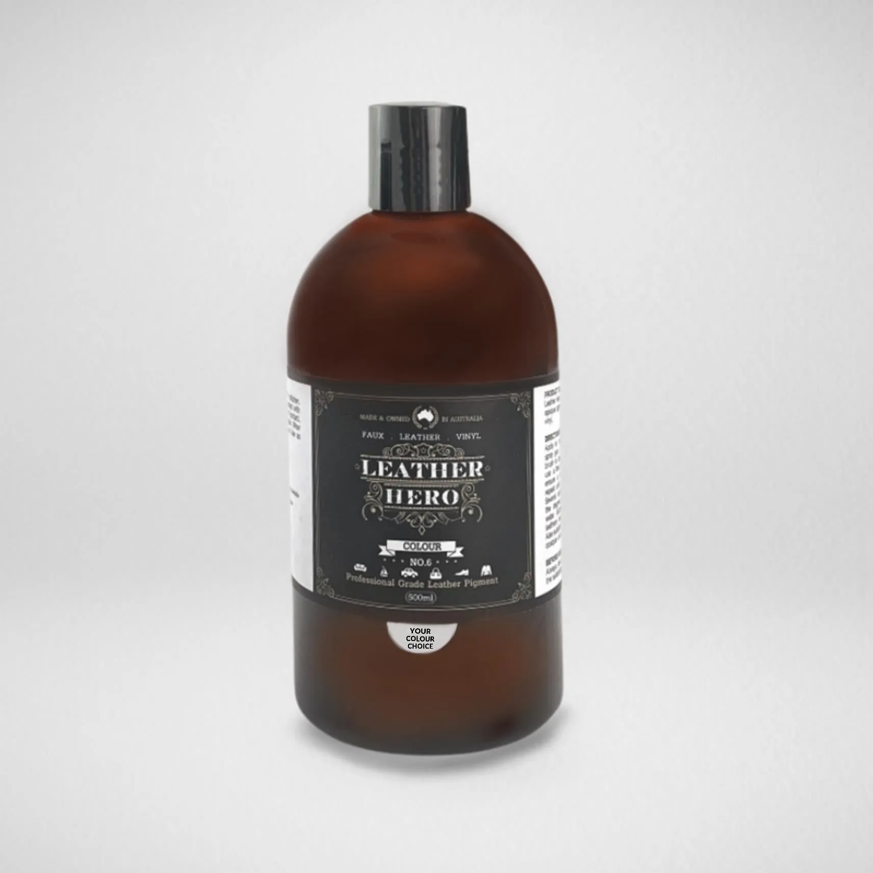 Leather Paint - Aniline Ruby