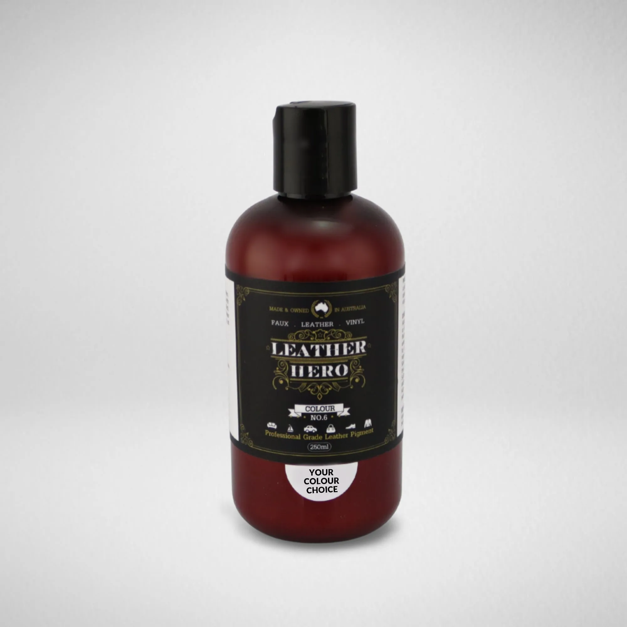 Leather Paint - Aniline Spice