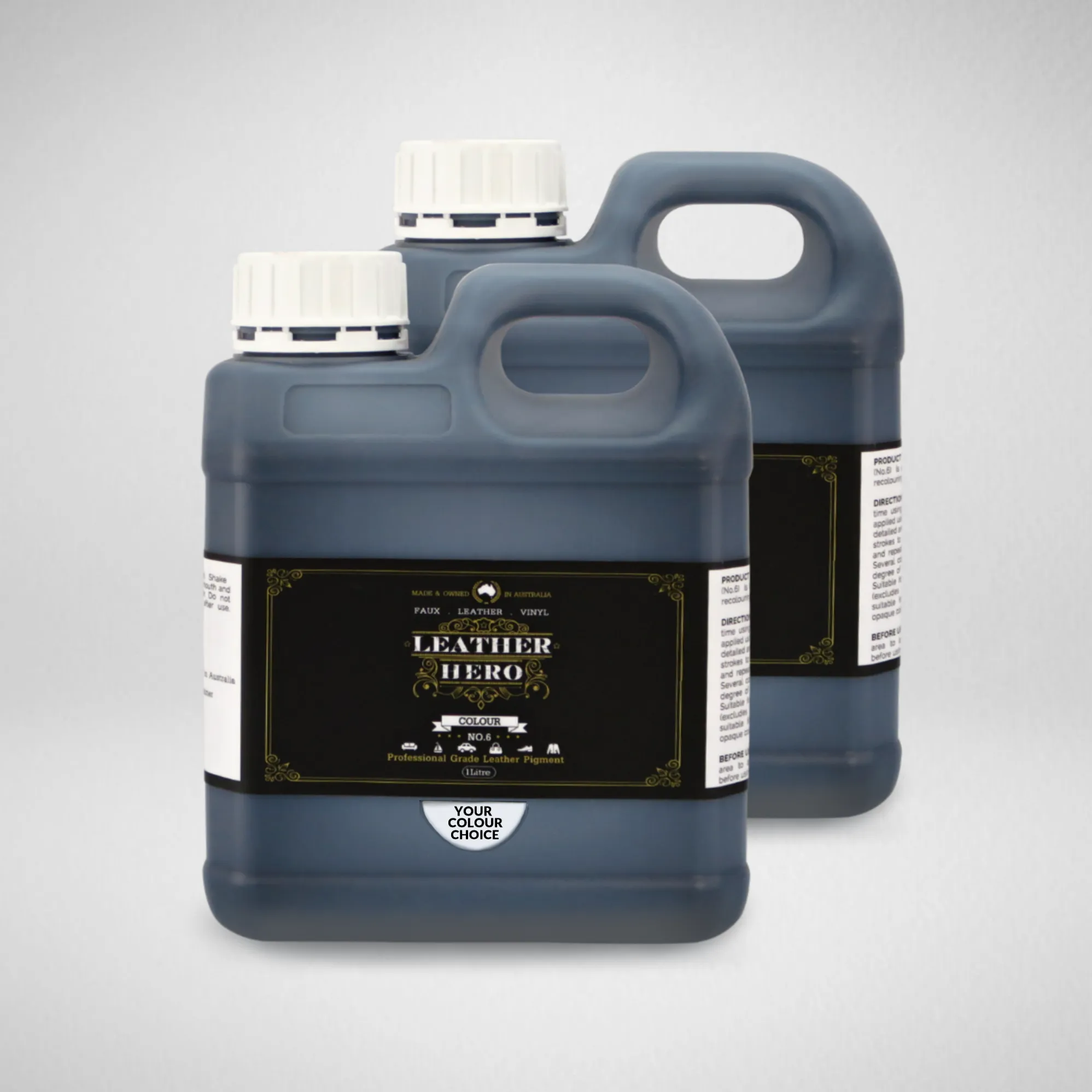 Leather Paint - Aniline Spice