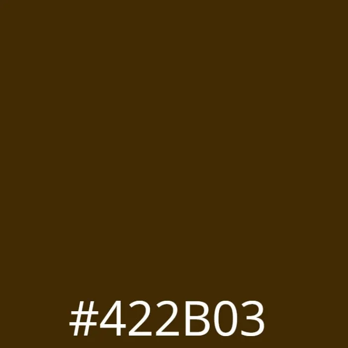 Leather Paint - Aniline Tobacco