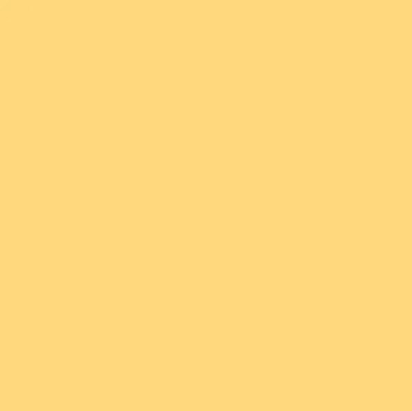 Leather Paint - Banana