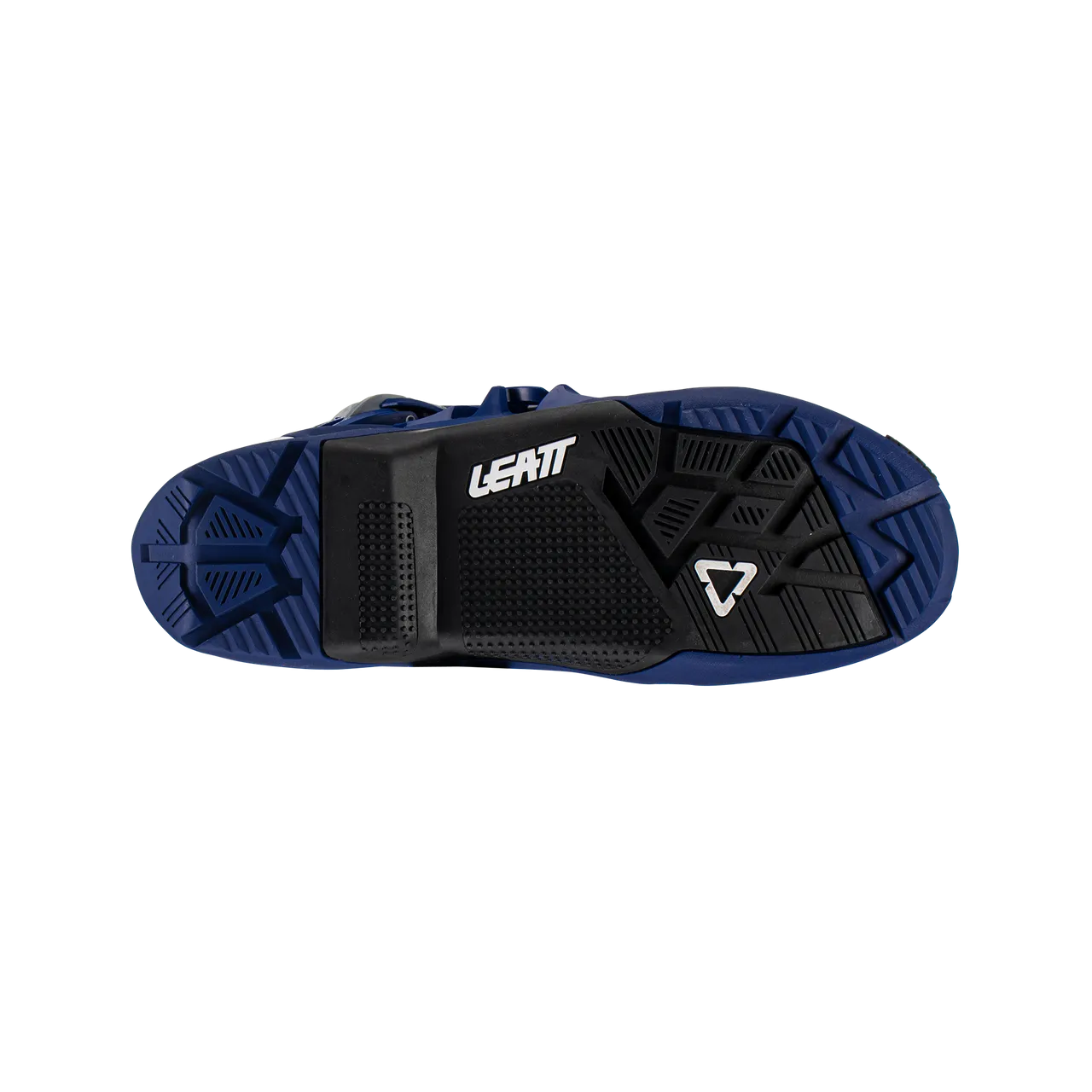 Leatt Moto 4.5 Blue Green Enduro Boots