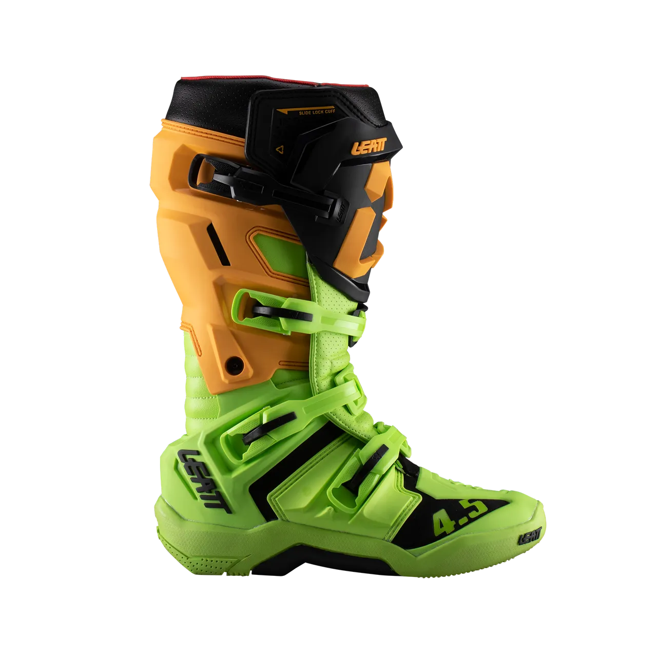 Leatt Moto 4.5 Citrus Motocross Boots