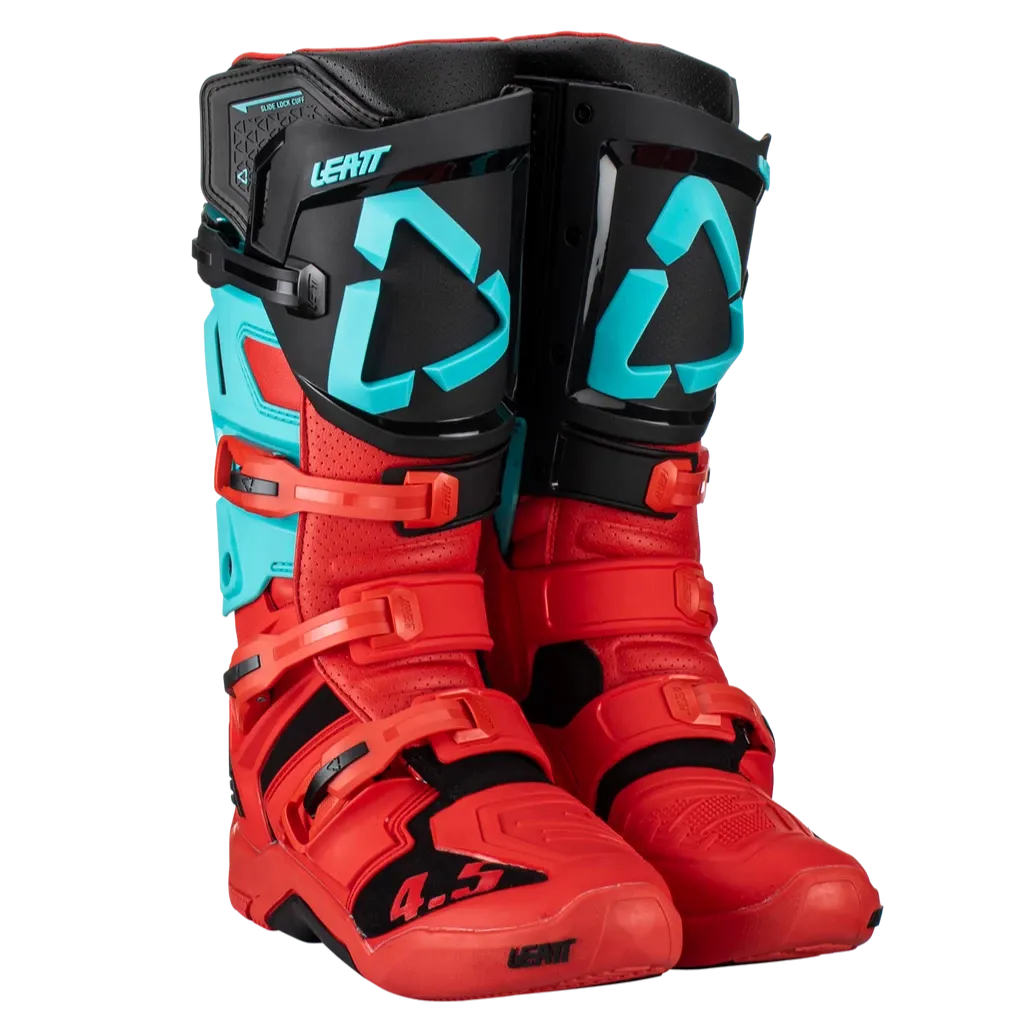 Leatt Moto 4.5 Fuel Motocross Boots