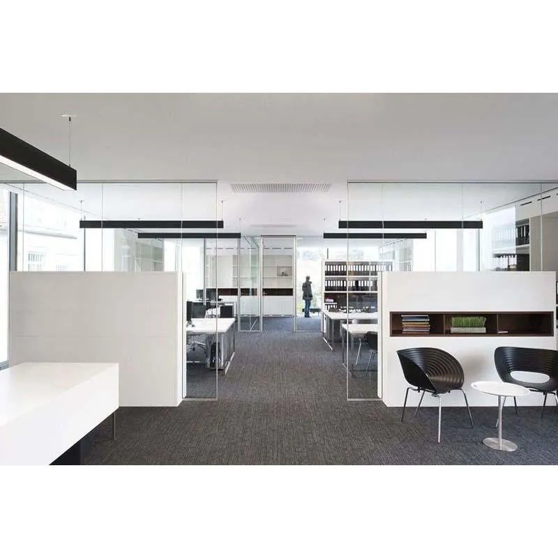 Ledalite TruGroove Linear Suspension Light
