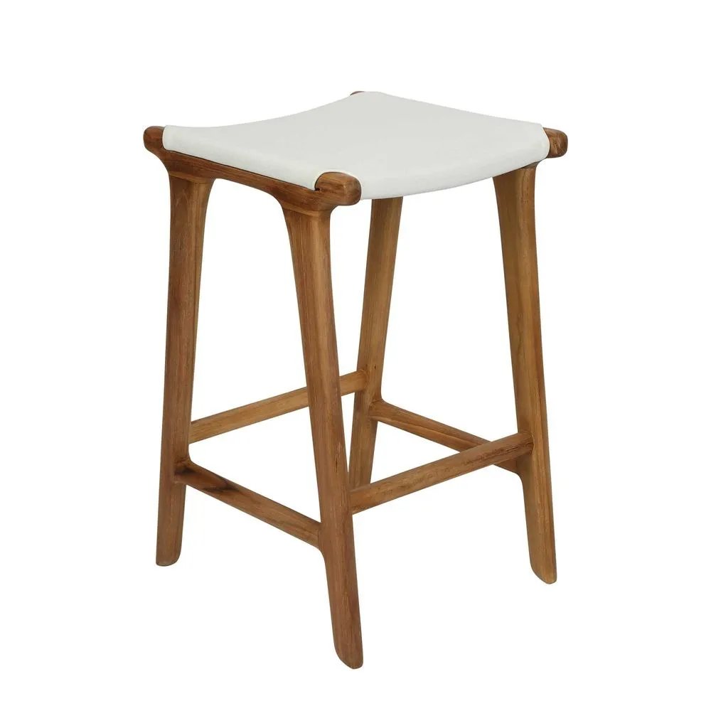 Marvin Counter Stool White