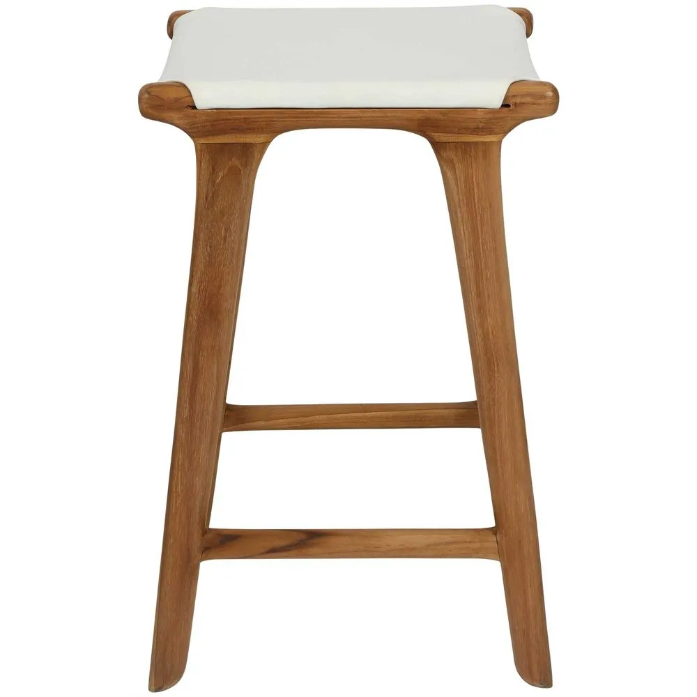 Marvin Counter Stool White