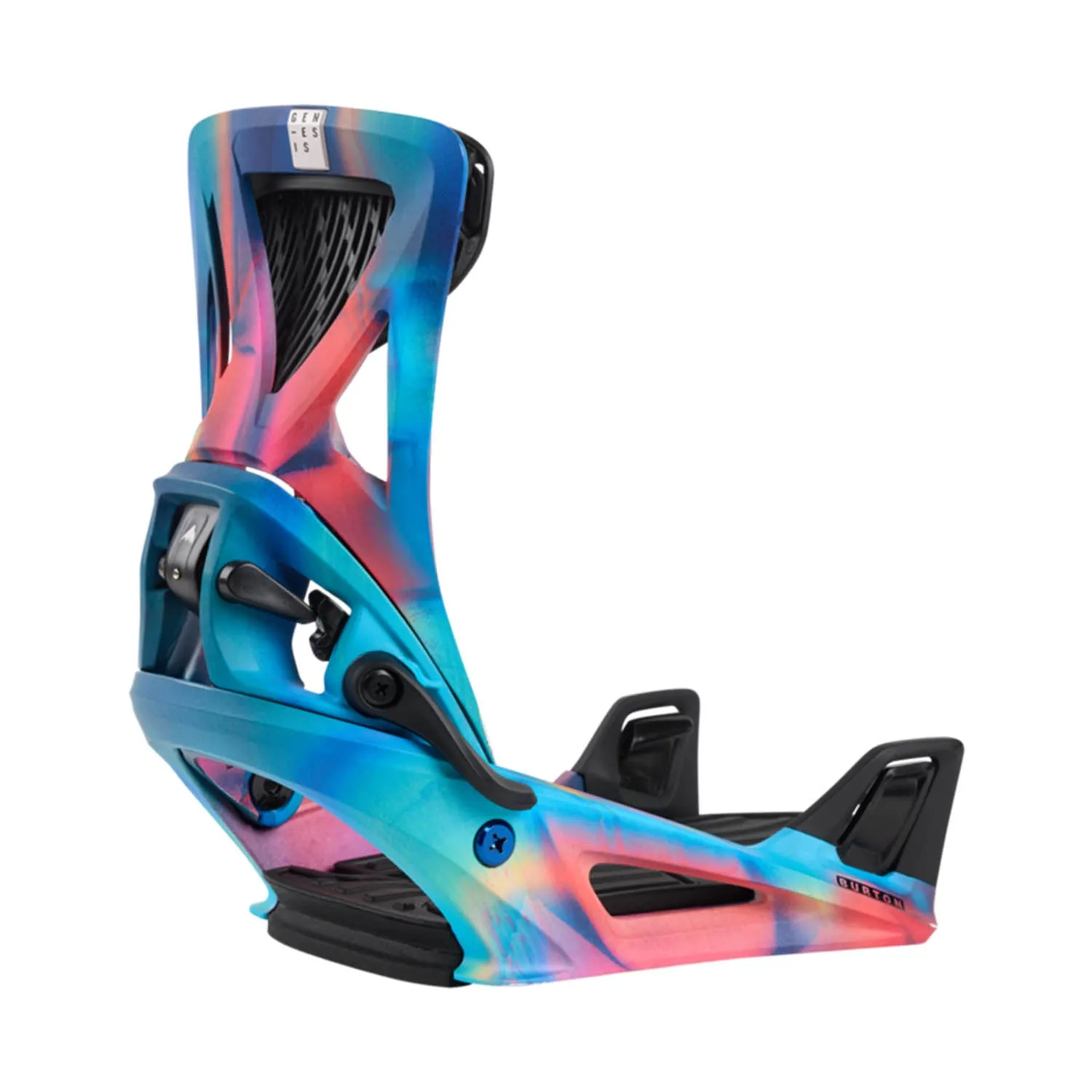 Mens Step On Genesis Snowboard Bindings 2025