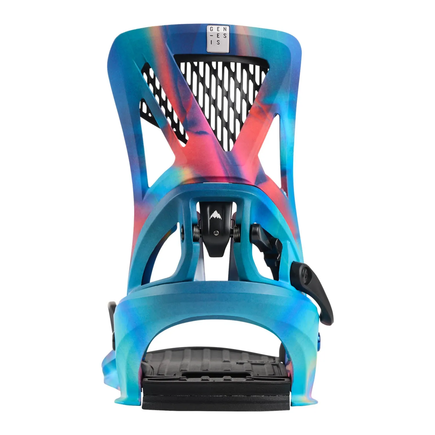 Mens Step On Genesis Snowboard Bindings 2025