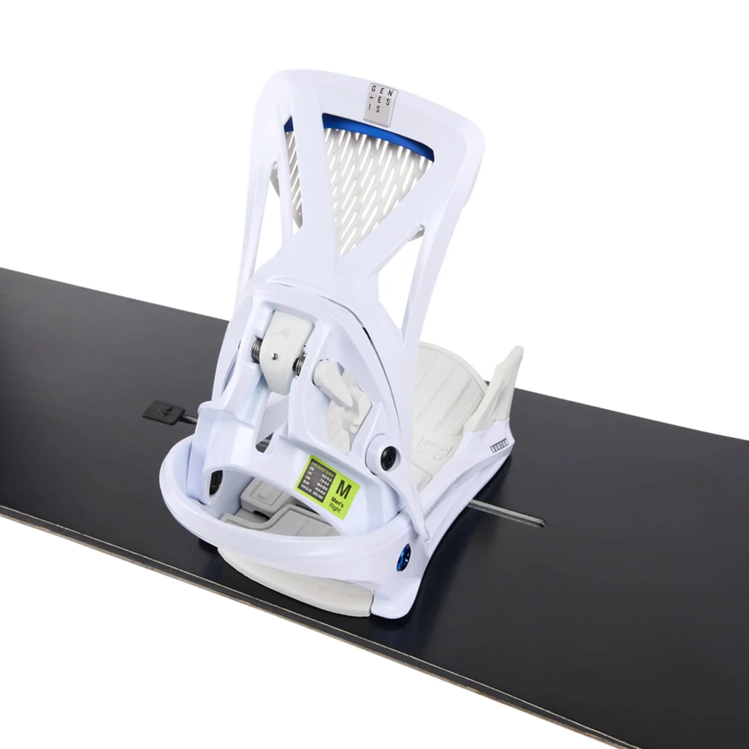 Mens Step On Genesis Snowboard Bindings 2025