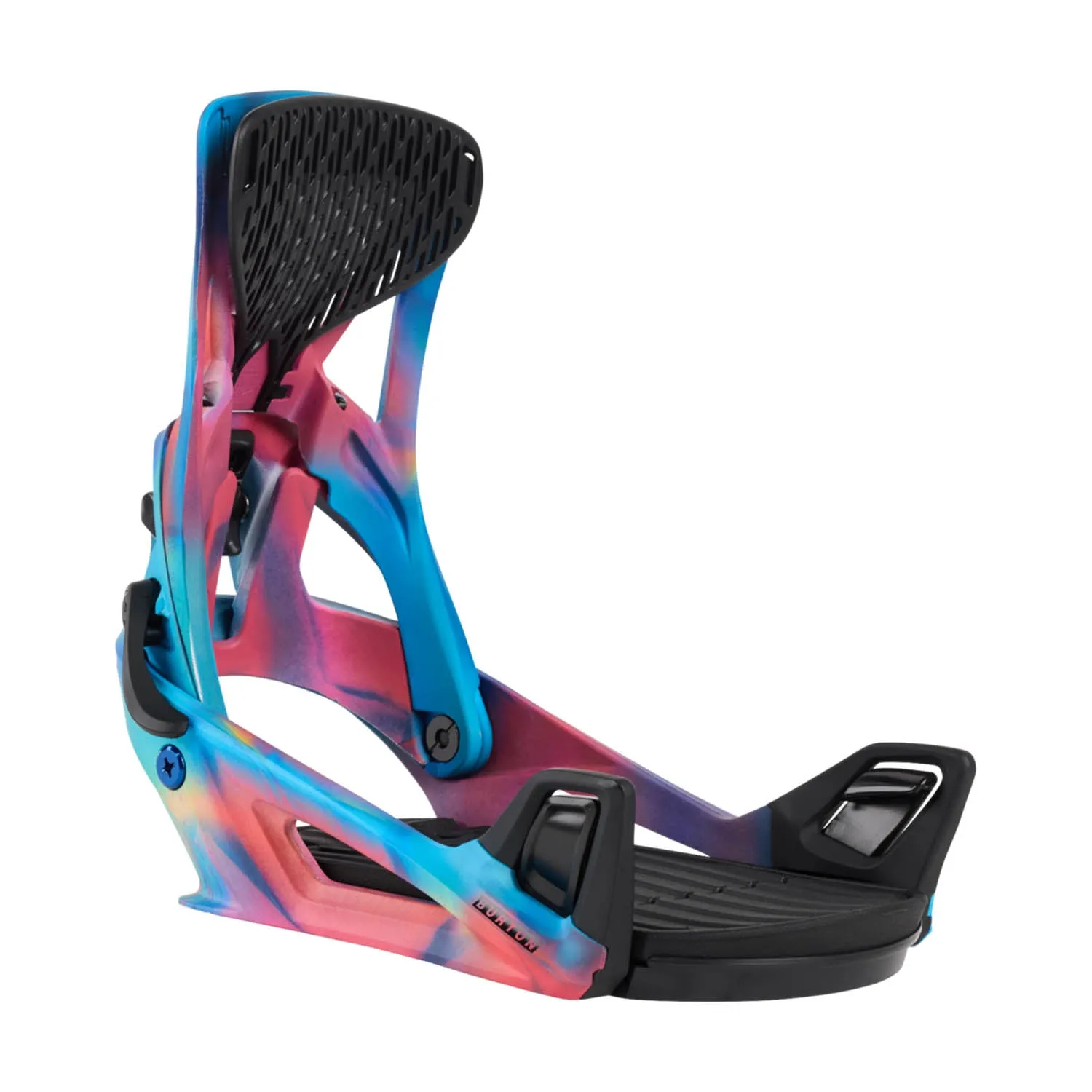 Mens Step On Genesis Snowboard Bindings 2025