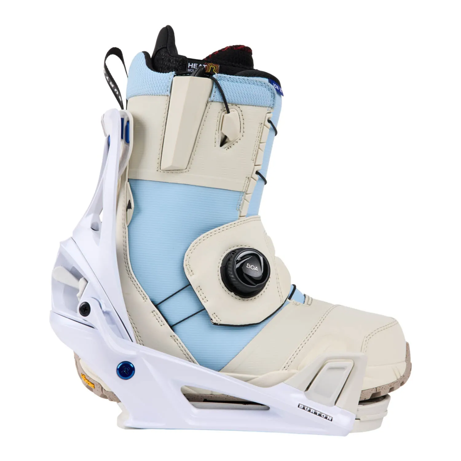 Mens Step On Genesis Snowboard Bindings 2025