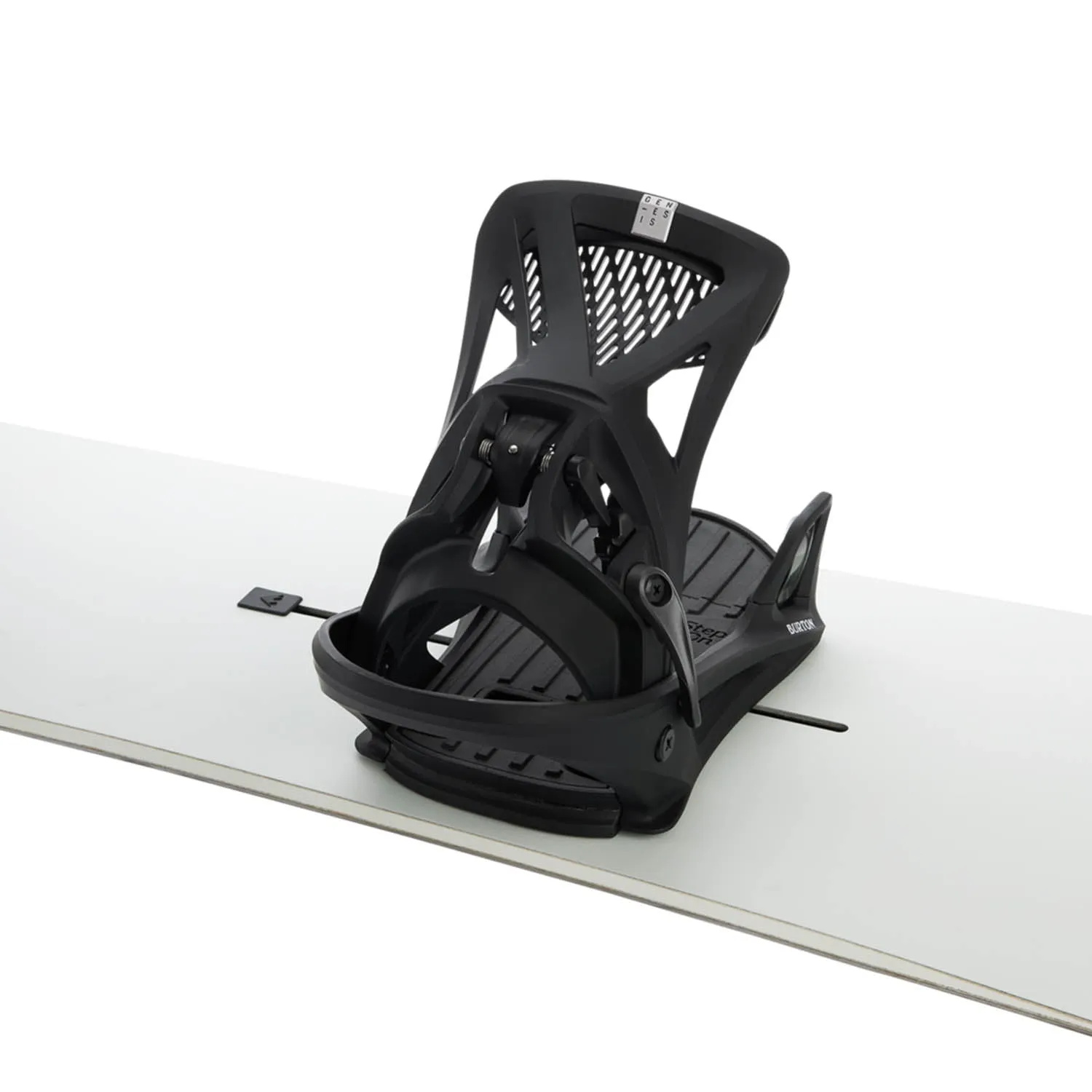 Mens Step On Genesis Snowboard Bindings 2025