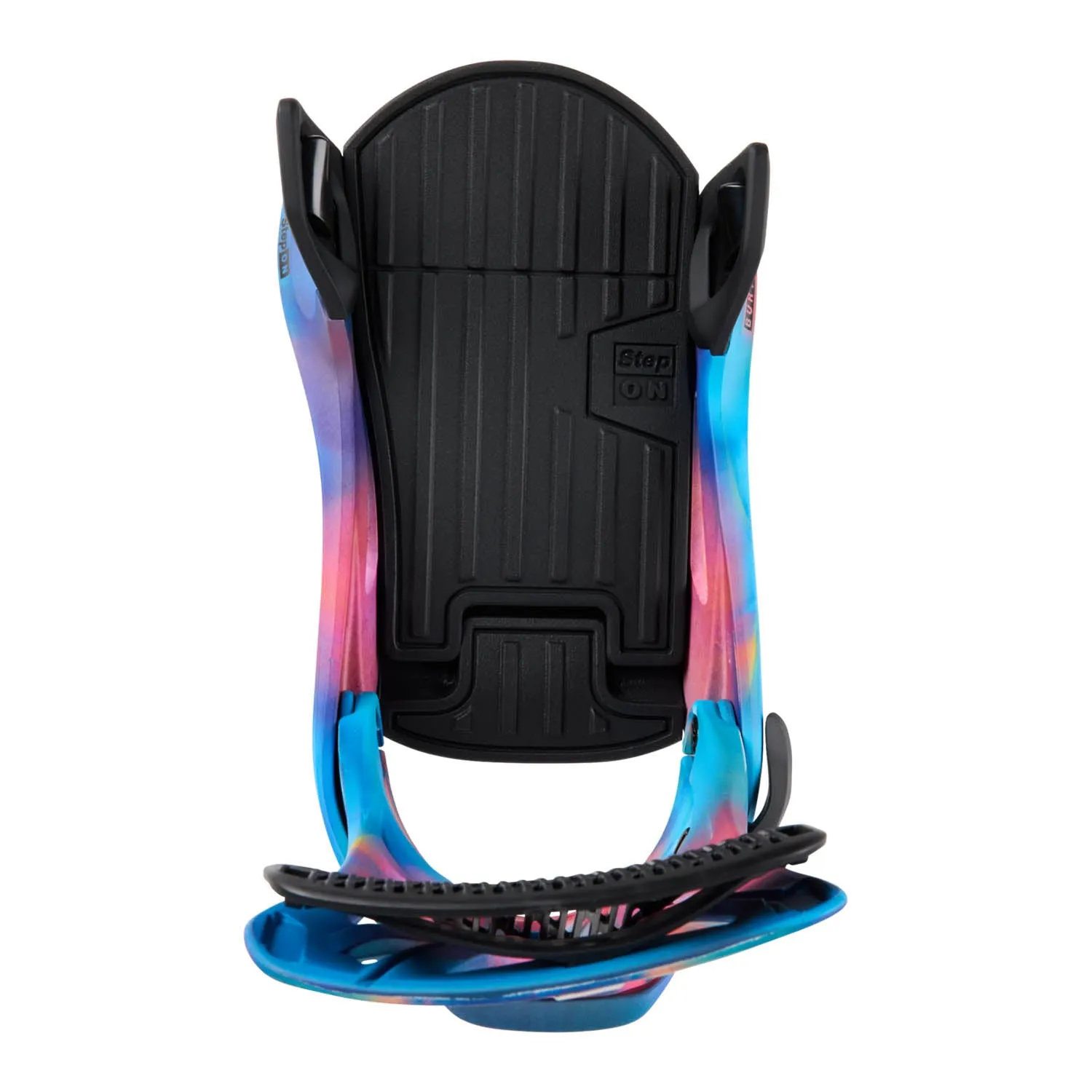 Mens Step On Genesis Snowboard Bindings 2025