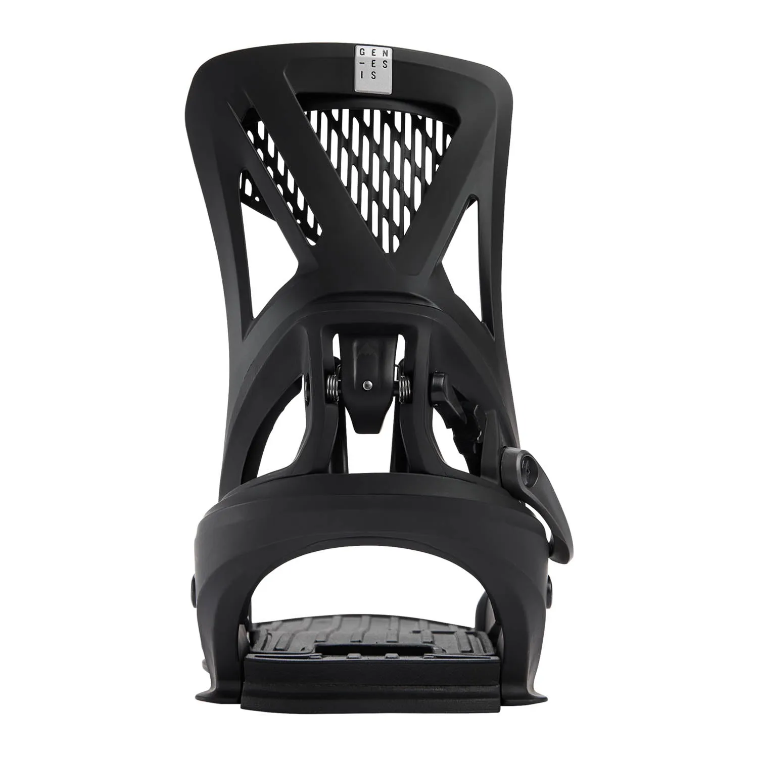 Mens Step On Genesis Snowboard Bindings 2025