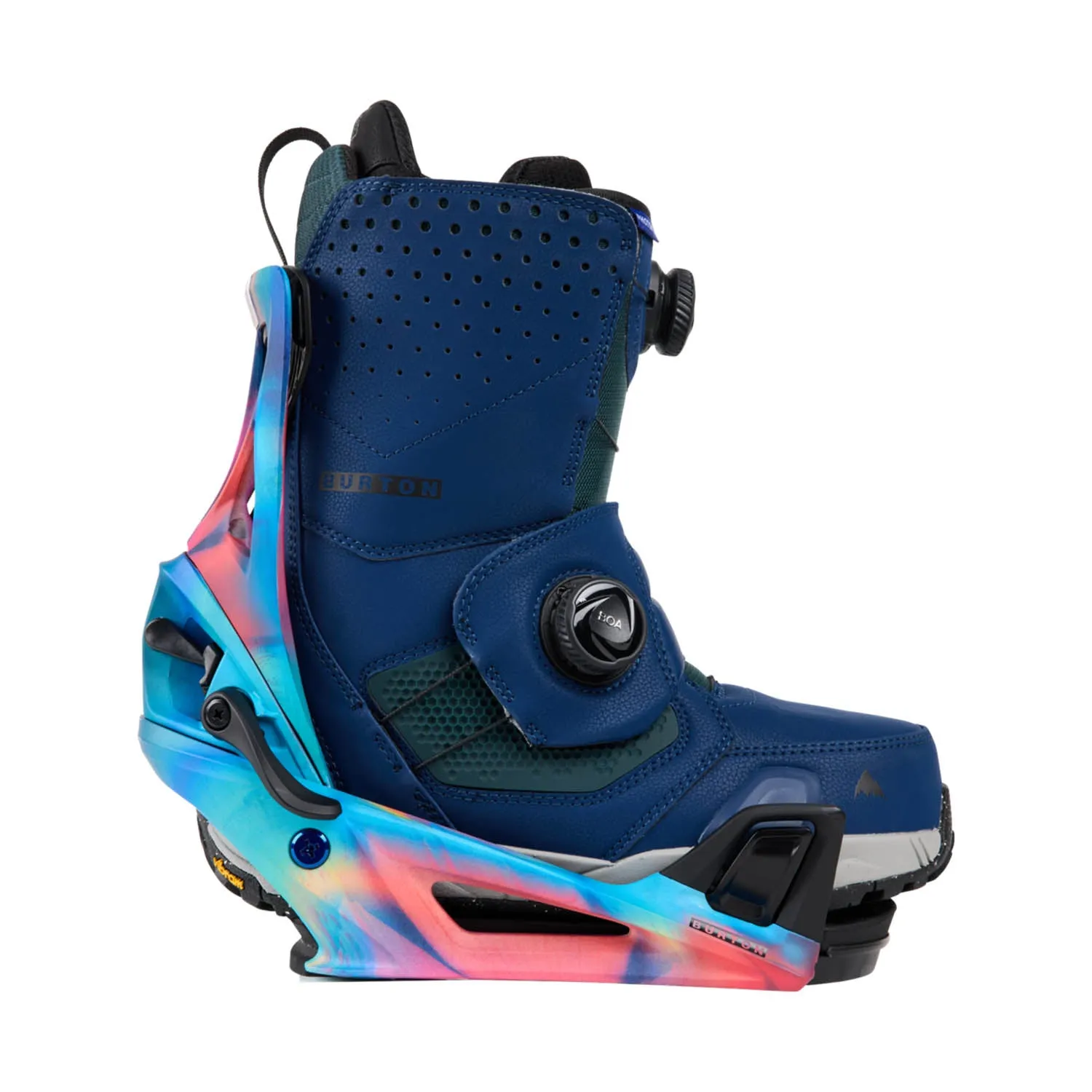 Mens Step On Genesis Snowboard Bindings 2025