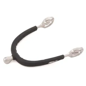 Metalab SS Rubber Spur - Round Head